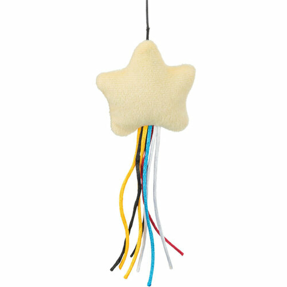Cat toy Trixie Polyester Plush Plastic, view 4