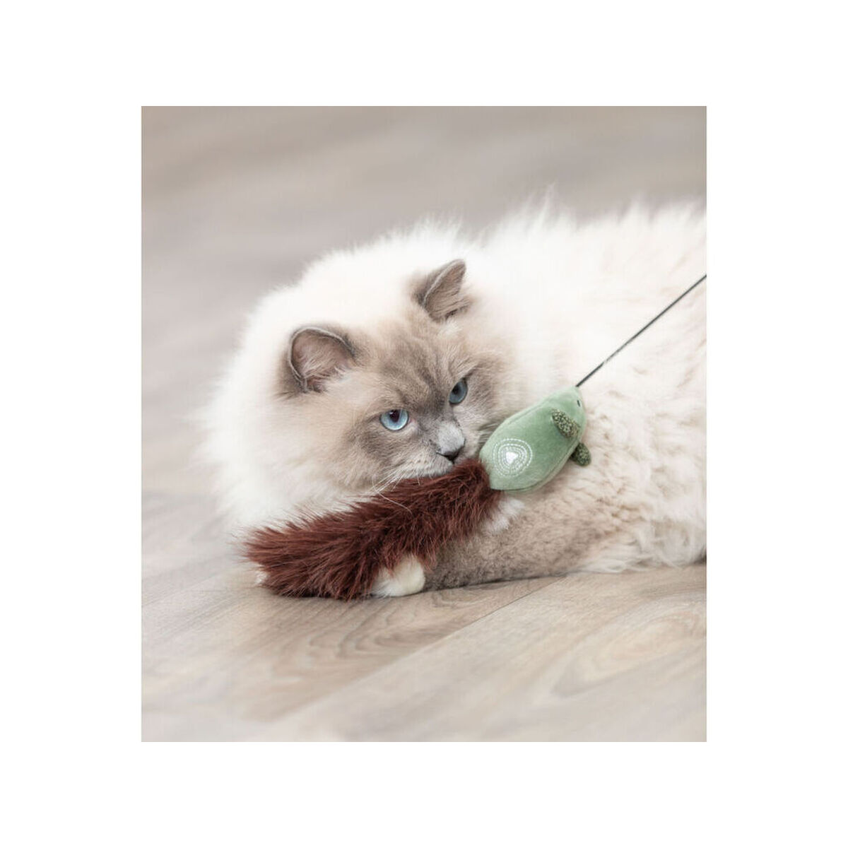 Cat toy Trixie Polyester Plush, view 3
