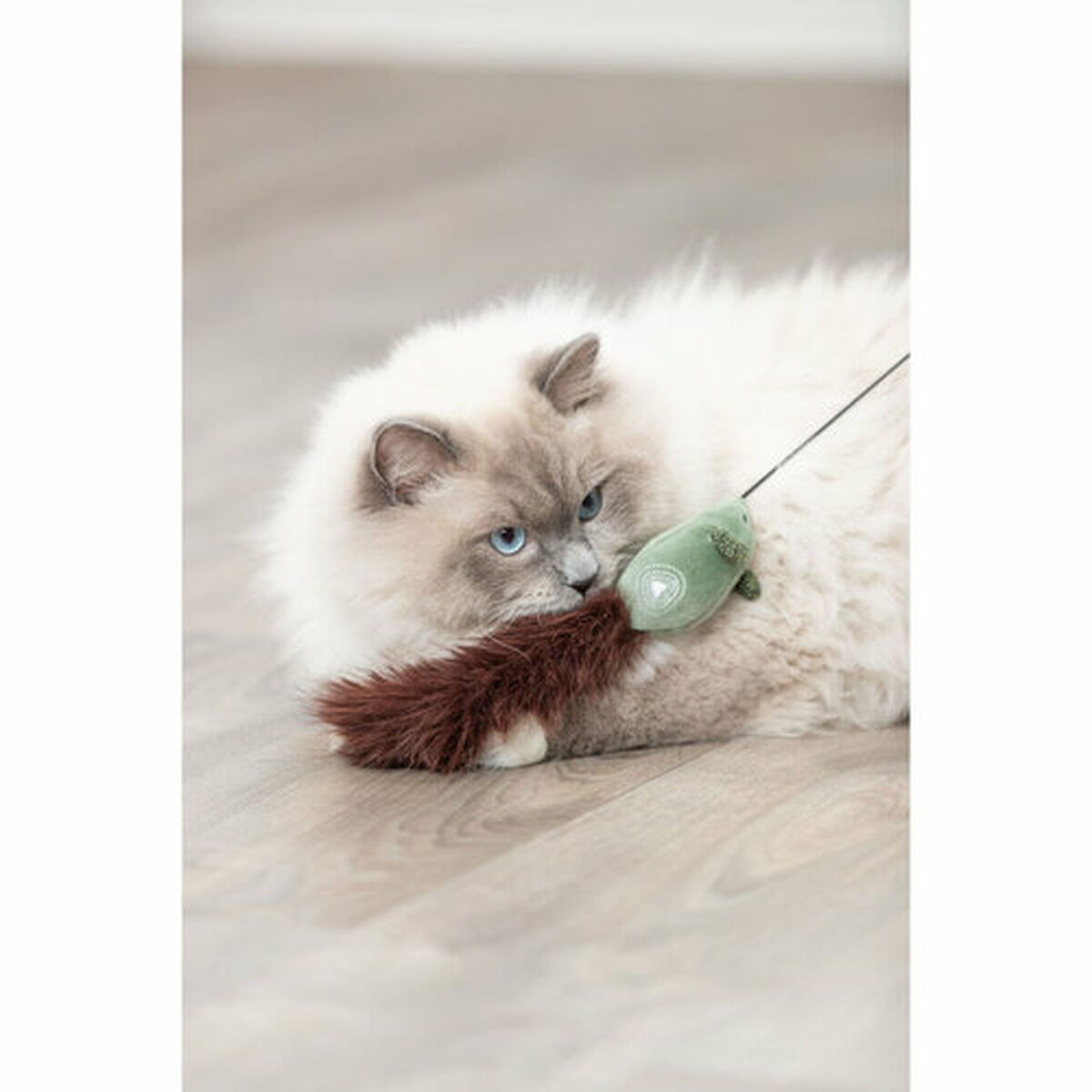 Cat toy Trixie Polyester Plush, view 4