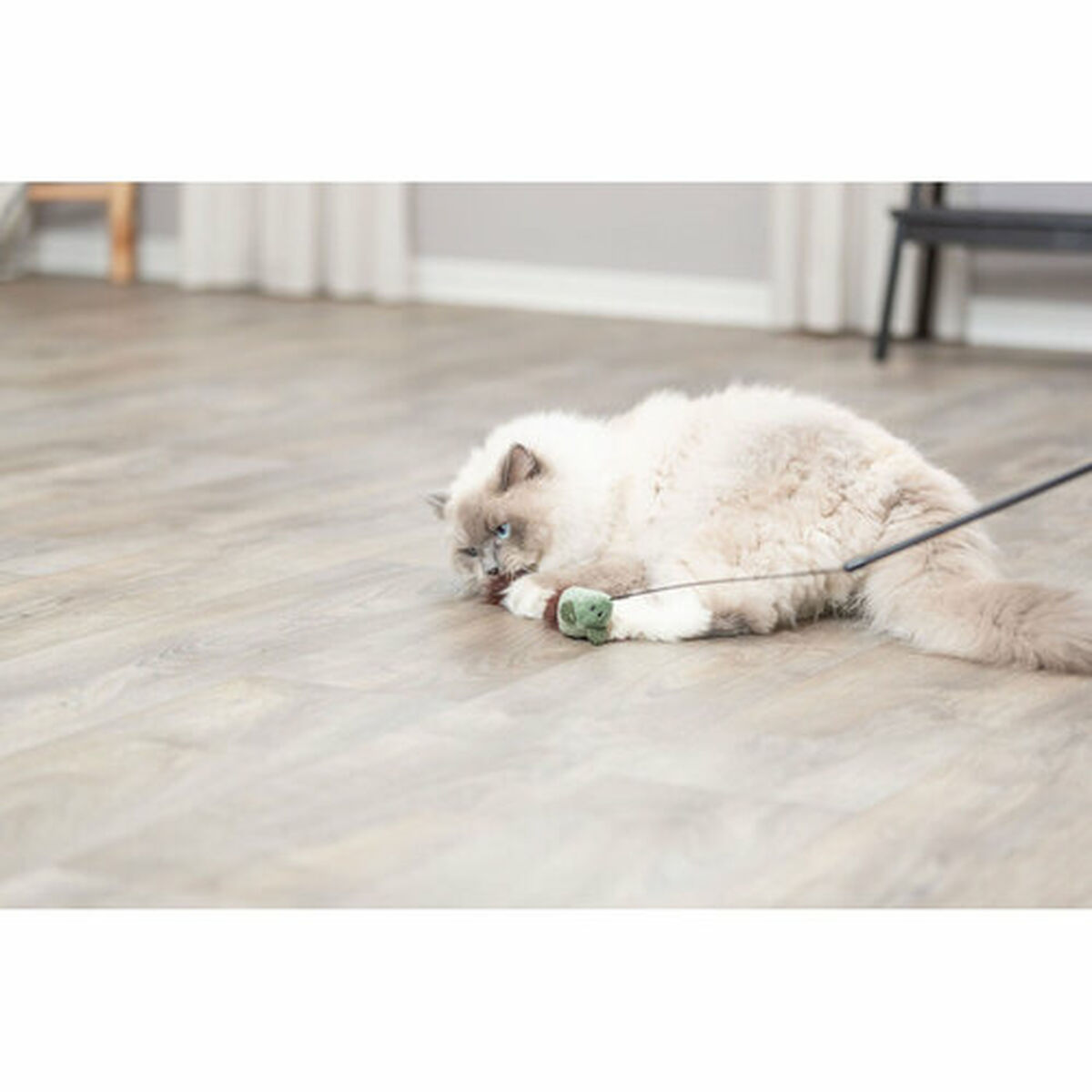 Cat toy Trixie Polyester Plush, view 6
