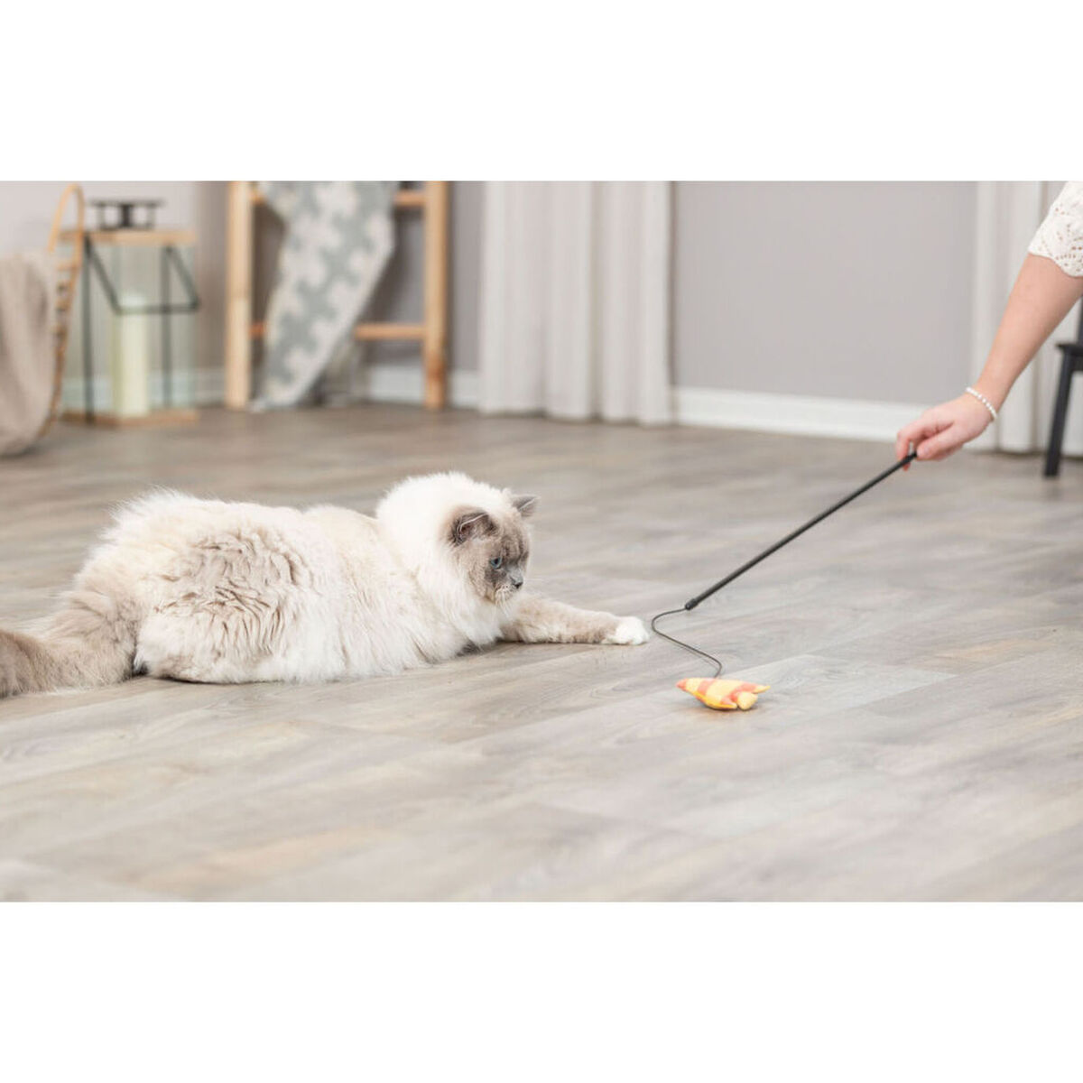 Cat toy Trixie Fish 46 cm, view 3