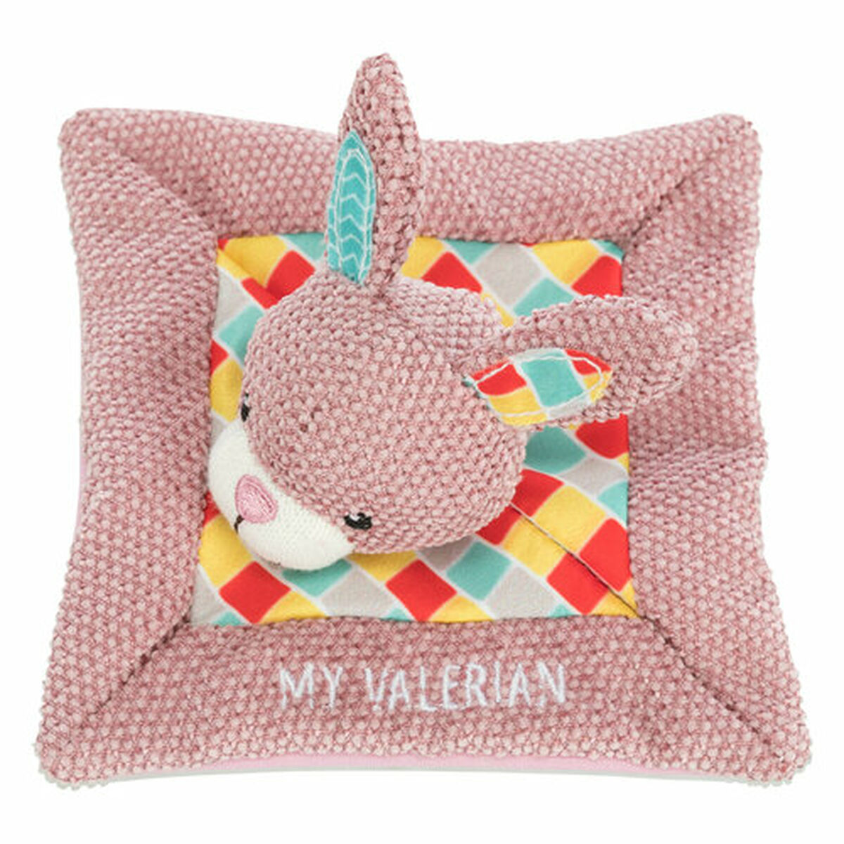 Cat toy Trixie Rabbit Hedgehog, view 6