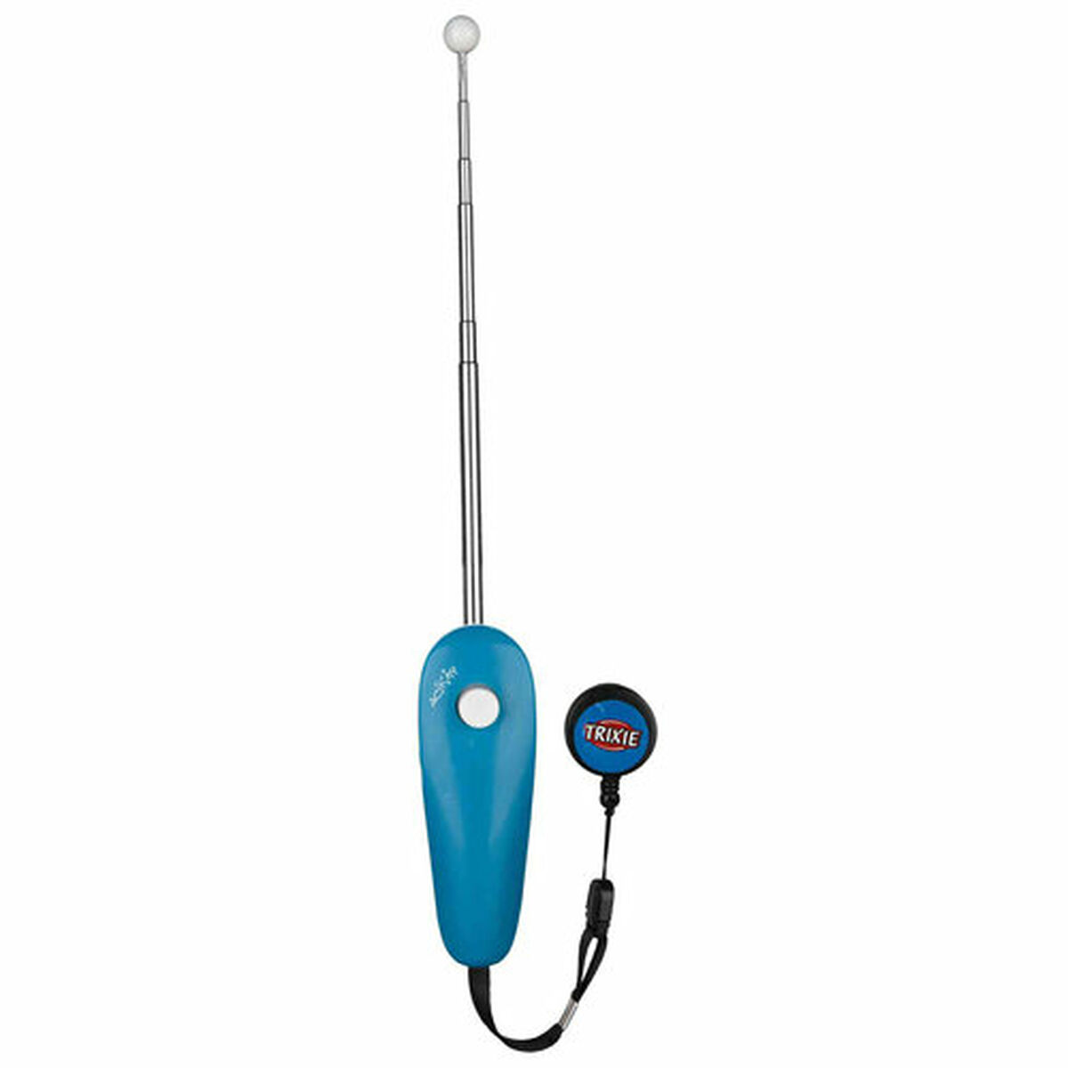 Trainingsspeelgoed Trixie Target Stick Metaal Plastic