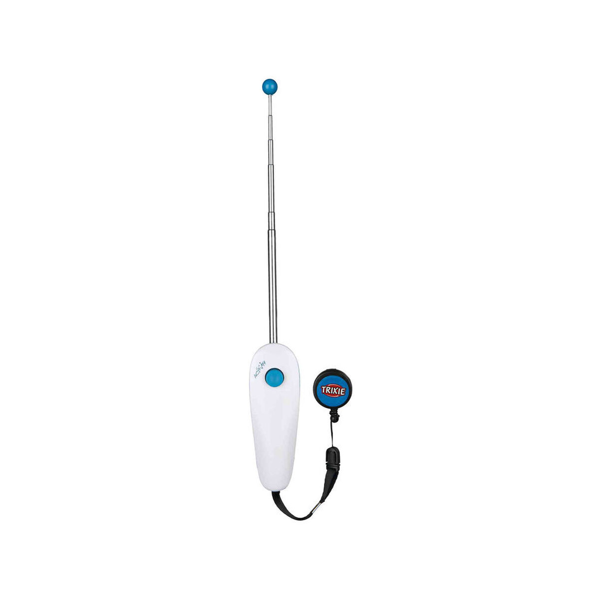 Trainingsspeelgoed Trixie Target Stick Metaal Plastic
