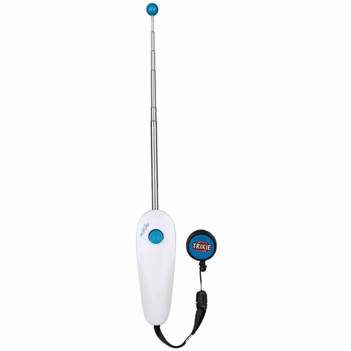 Trainingsspeelgoed Trixie Target Stick Metaal Plastic
