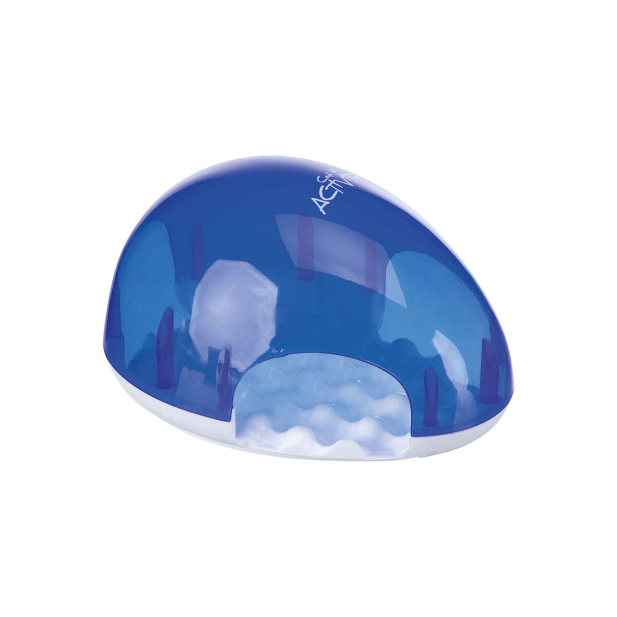 Kattenspeeltje Trixie Blauw Wit Plastic 19 × 13 × 14 CM