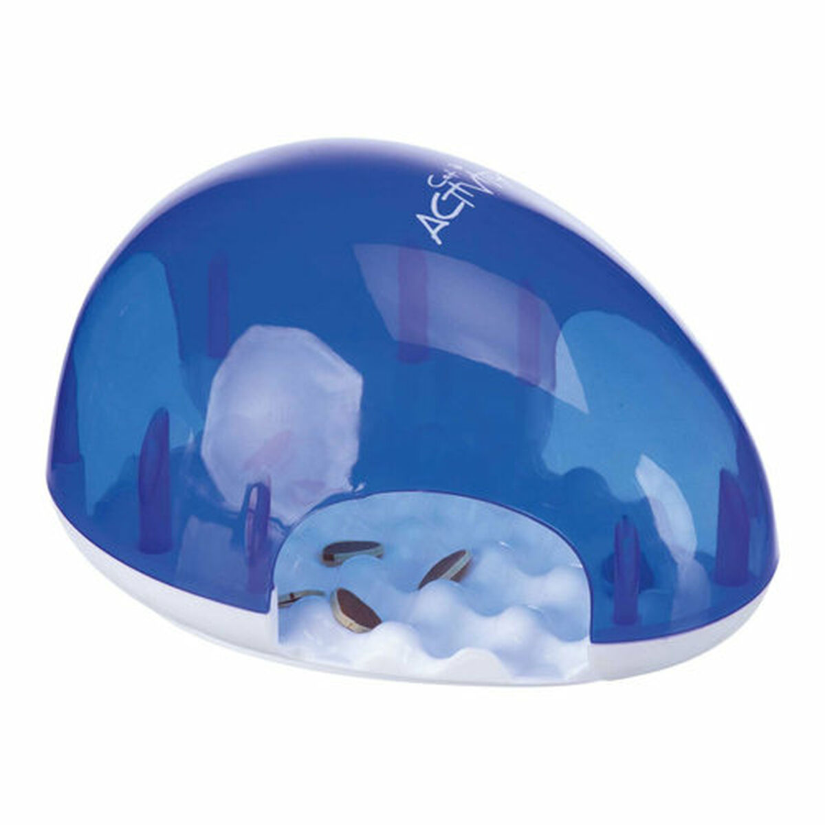 Kattenspeeltje Trixie Blauw Wit Plastic 19 × 13 × 14 CM