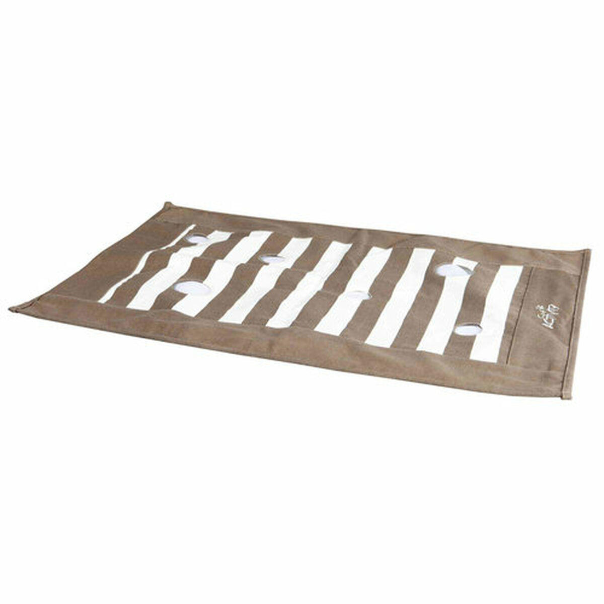 Speelmat en beloningen voor huisdieren Trixie Bruin Crème Papier Crunch 70 × 50 cm