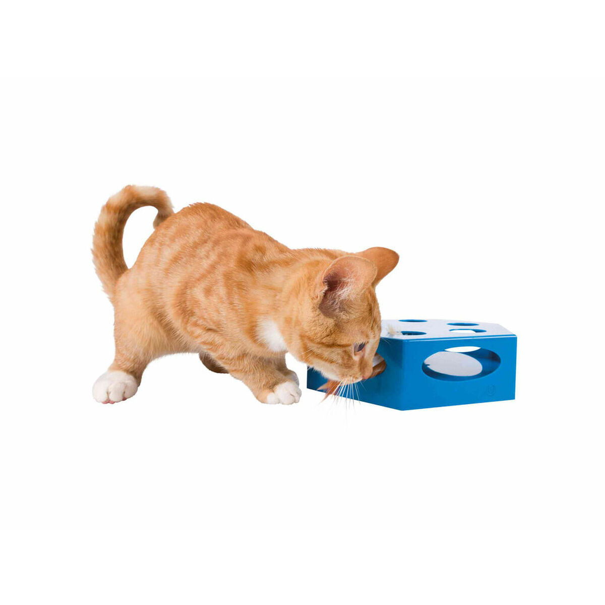 Cat toy Trixie Grey Plastic Ø 22 cm, view 3