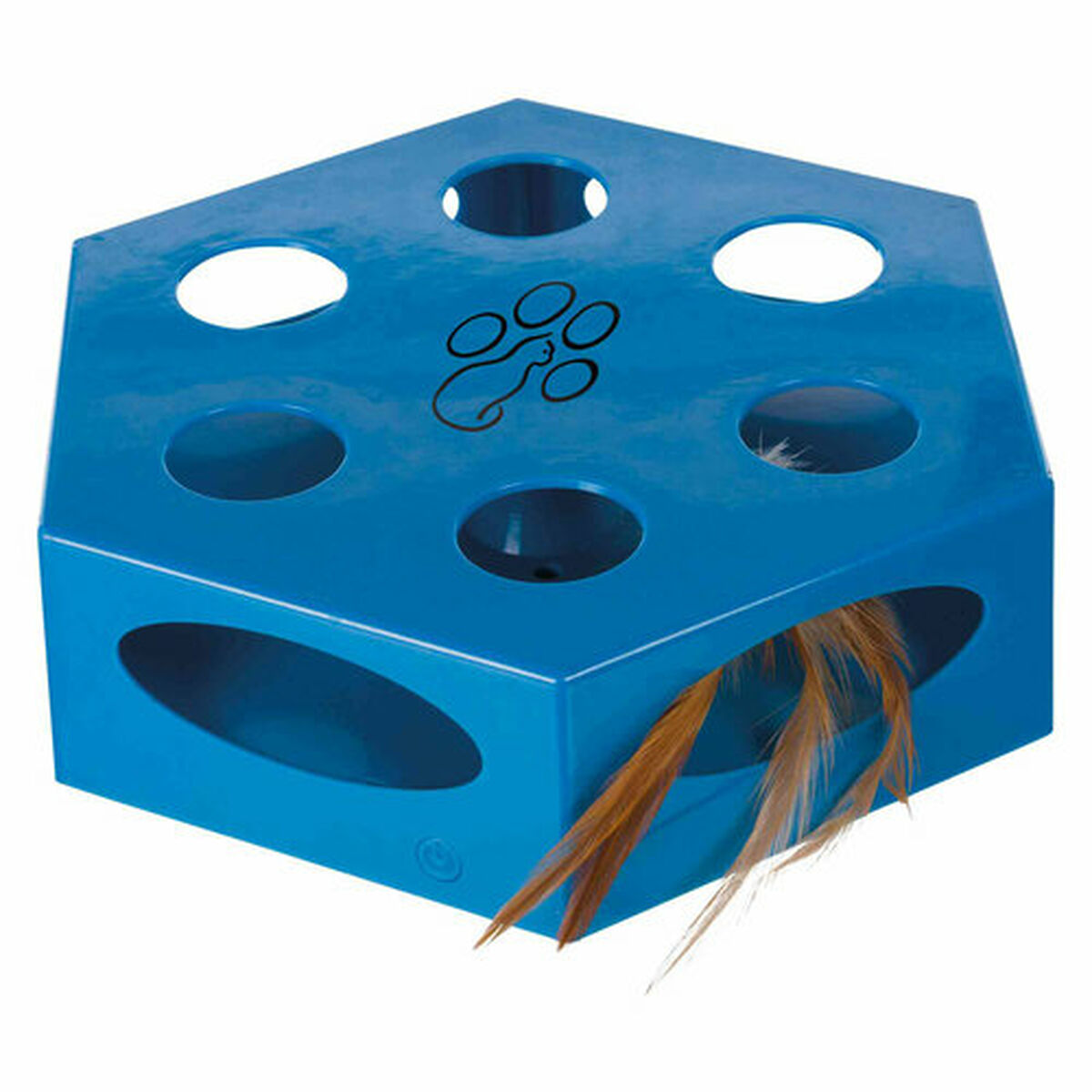 Cat toy Trixie Grey Plastic Ø 22 cm, view 6
