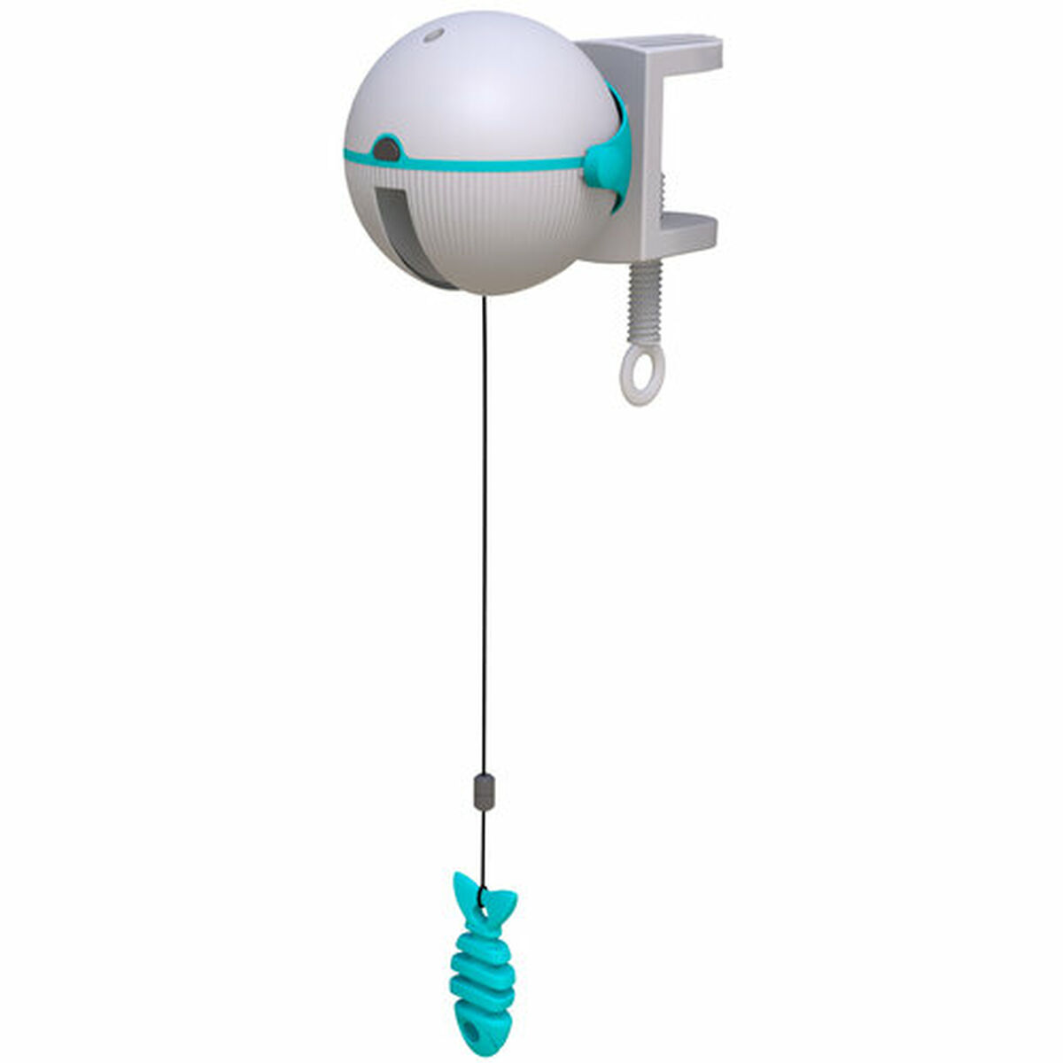 Cat toy Trixie White Plastic, view 2