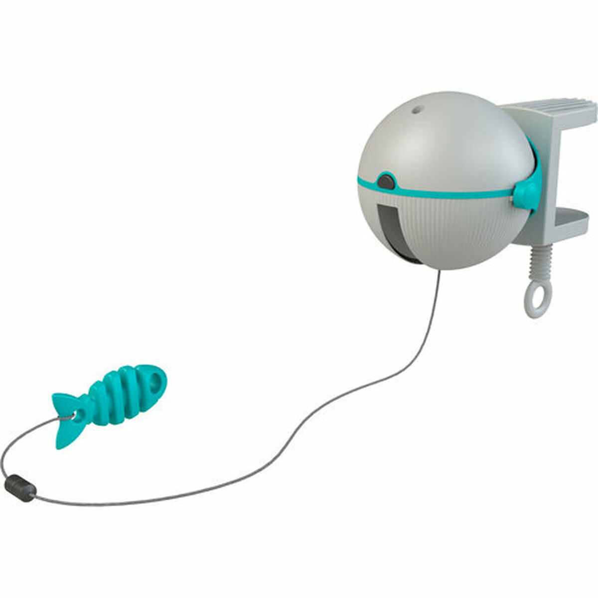 Cat toy Trixie White Plastic, view 4