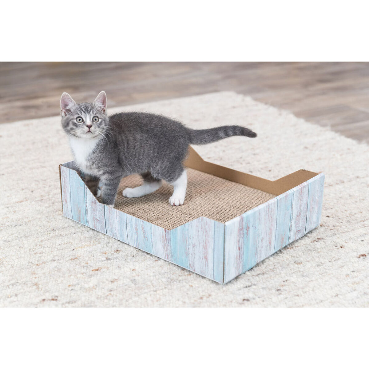 Scratching Post for Cats Trixie 45 × 12 × 33 cm, view 2