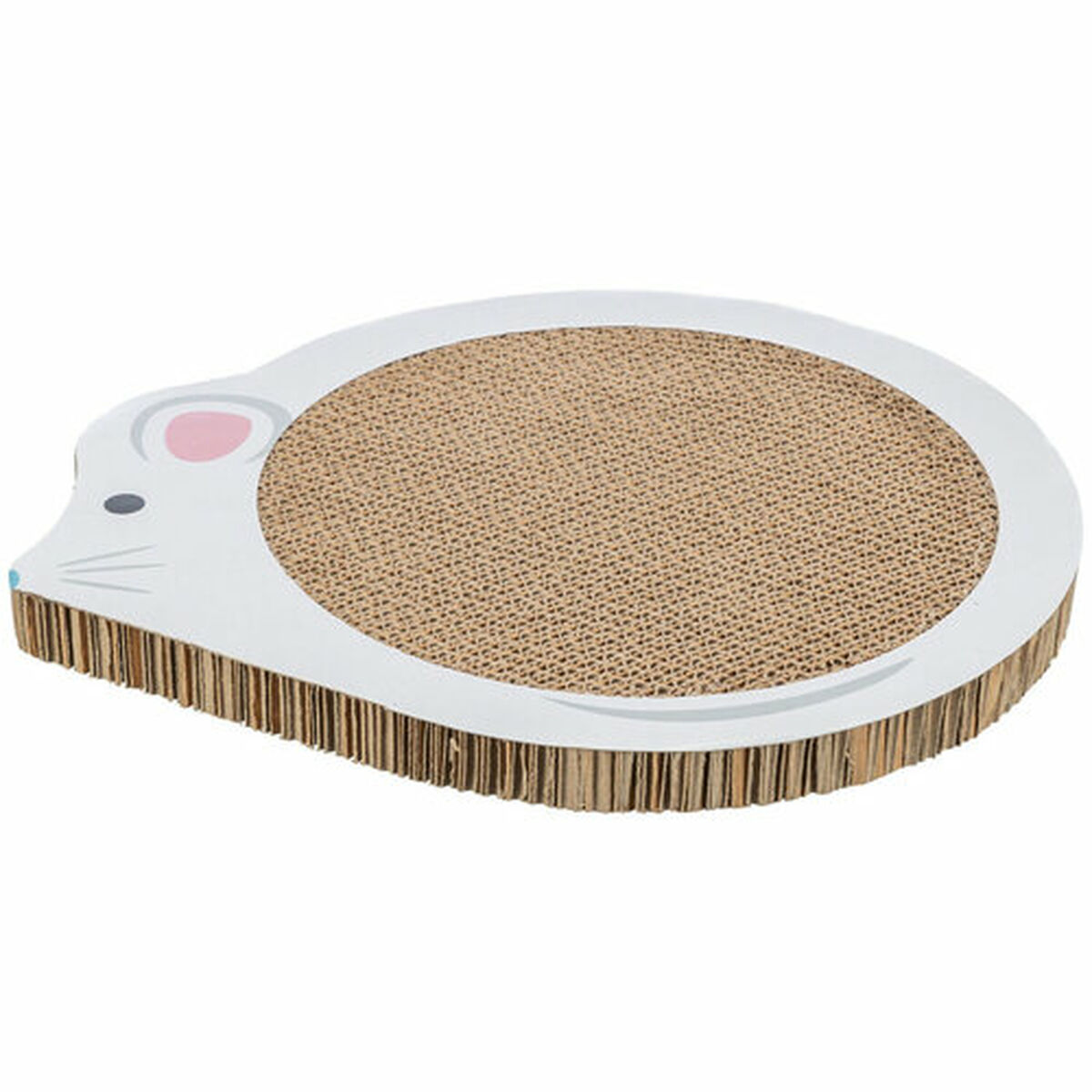 Scratching Post for Cats Trixie White Plastic 35 × 2,5 × 29,5 cm, view 2