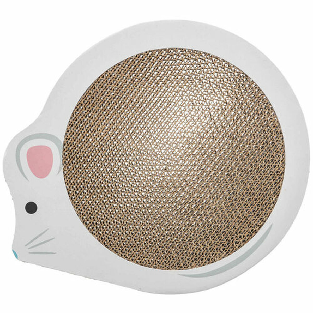 Scratching Post for Cats Trixie White Plastic 35 × 2,5 × 29,5 cm, view 4