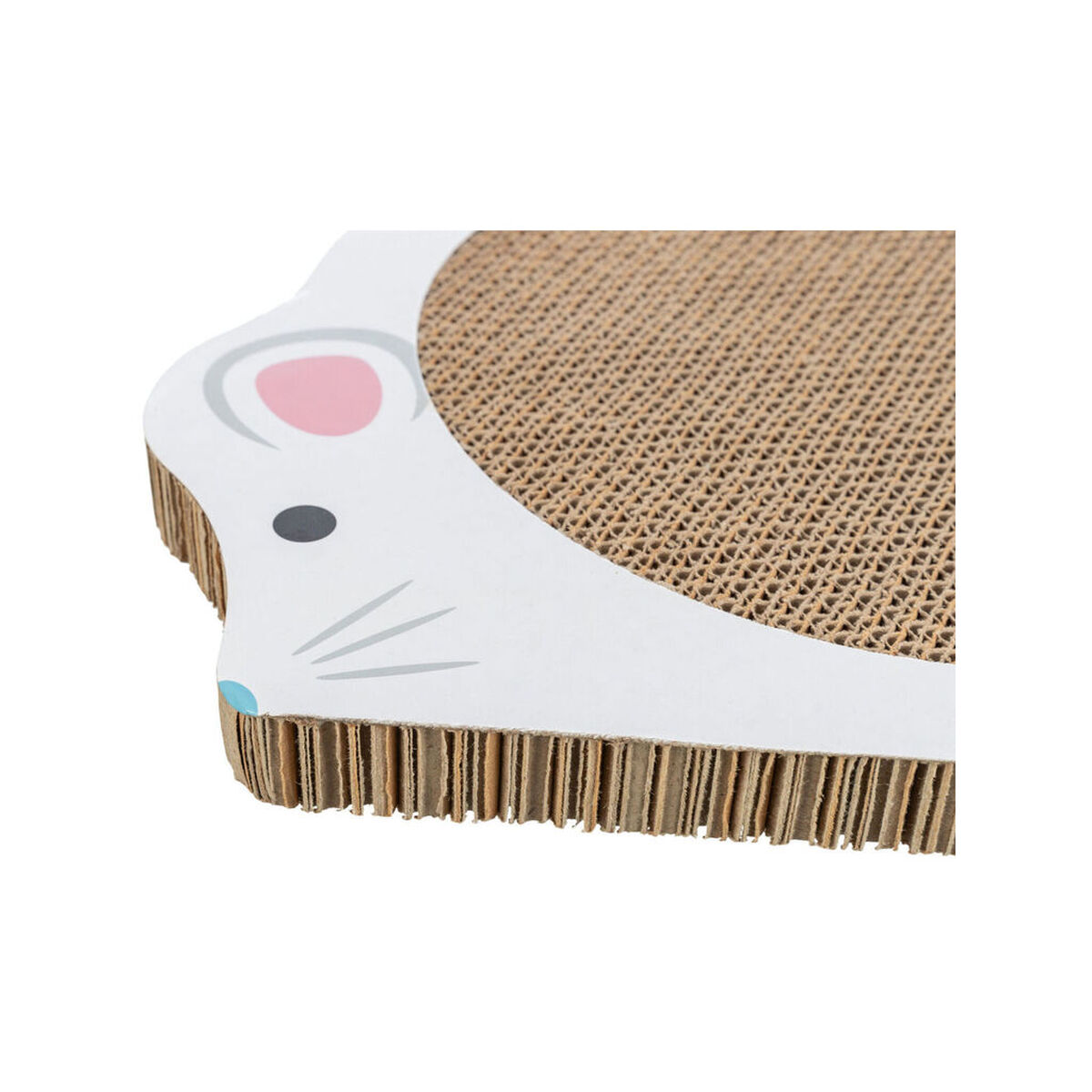 Scratching Post for Cats Trixie White Plastic 35 × 2,5 × 29,5 cm, view 5