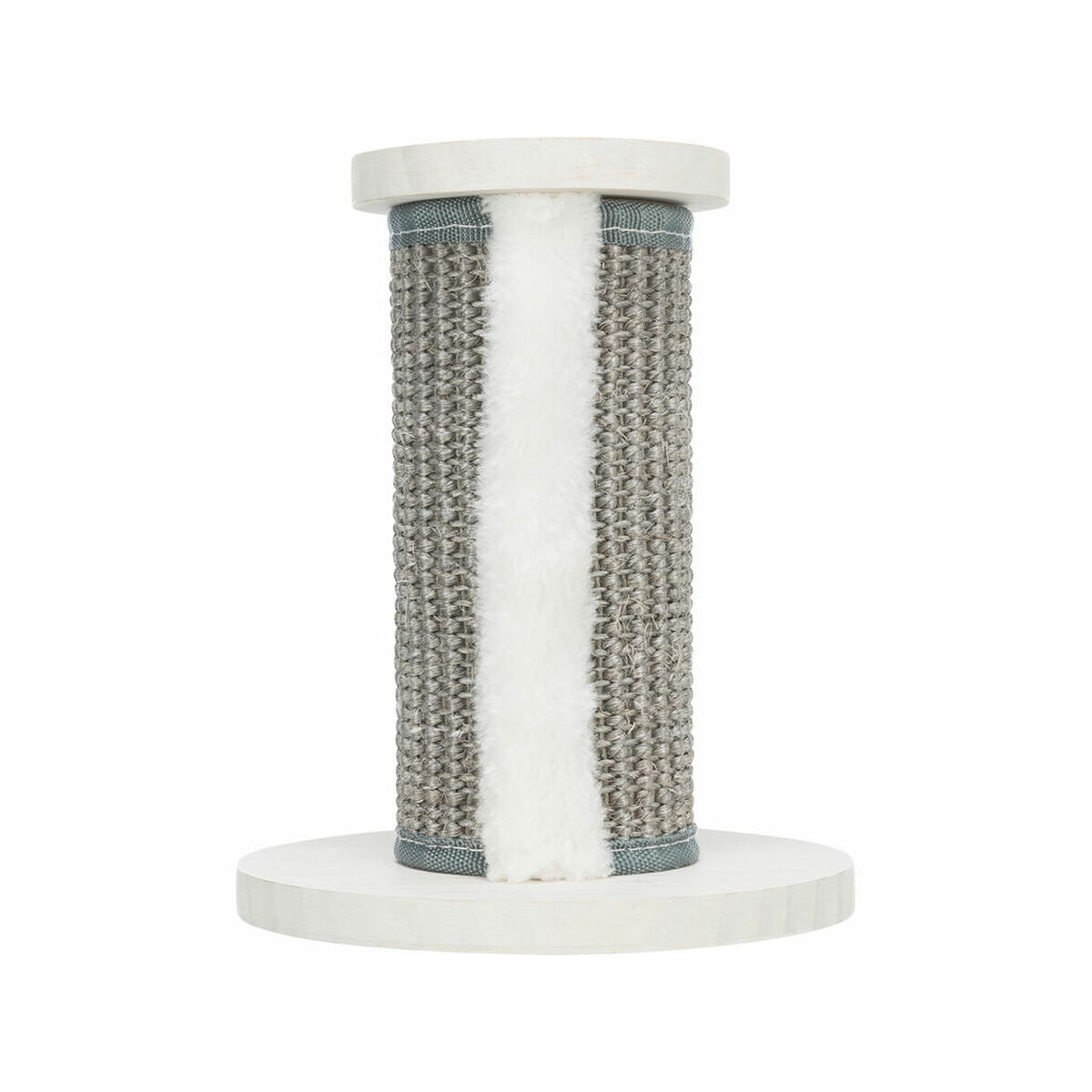 Scratching Post for Cats Trixie White Grey Ø 18 × 22 CM, view 5