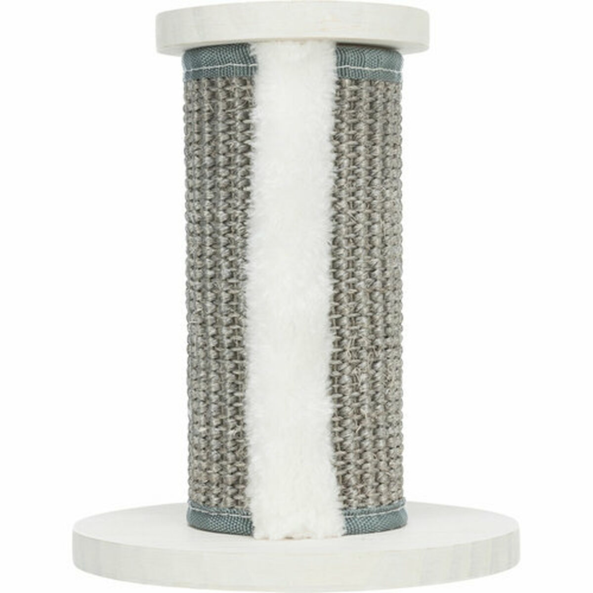 Scratching Post for Cats Trixie White Grey Ø 18 × 22 CM, view 6