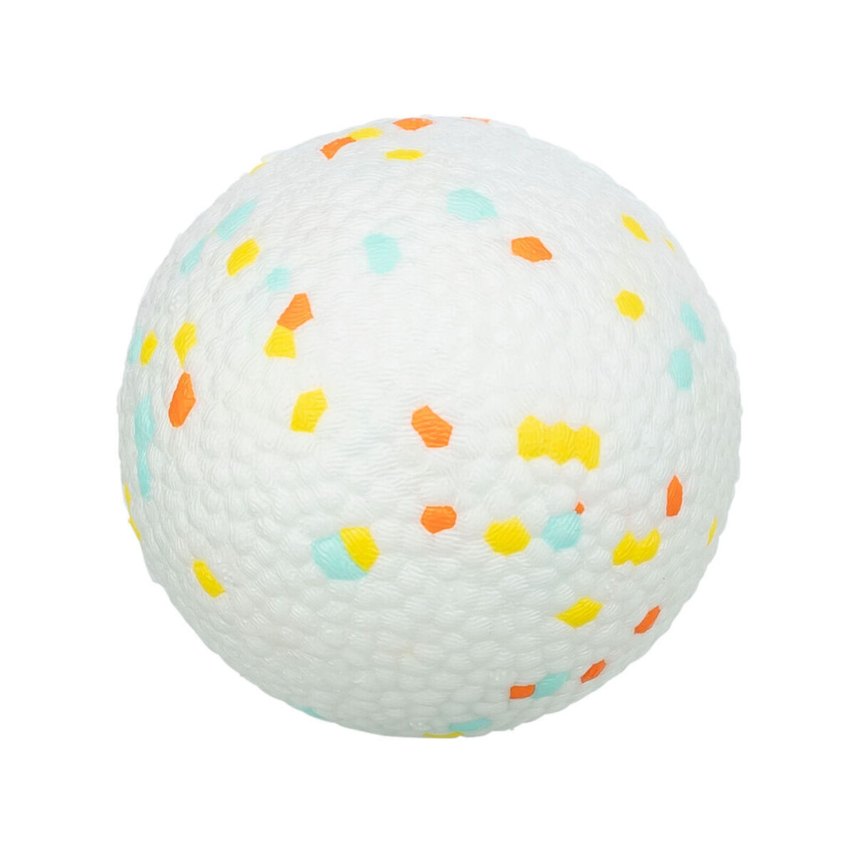 Huisdierenbal Trixie Light & Strong Wit Thermoplast Soepel