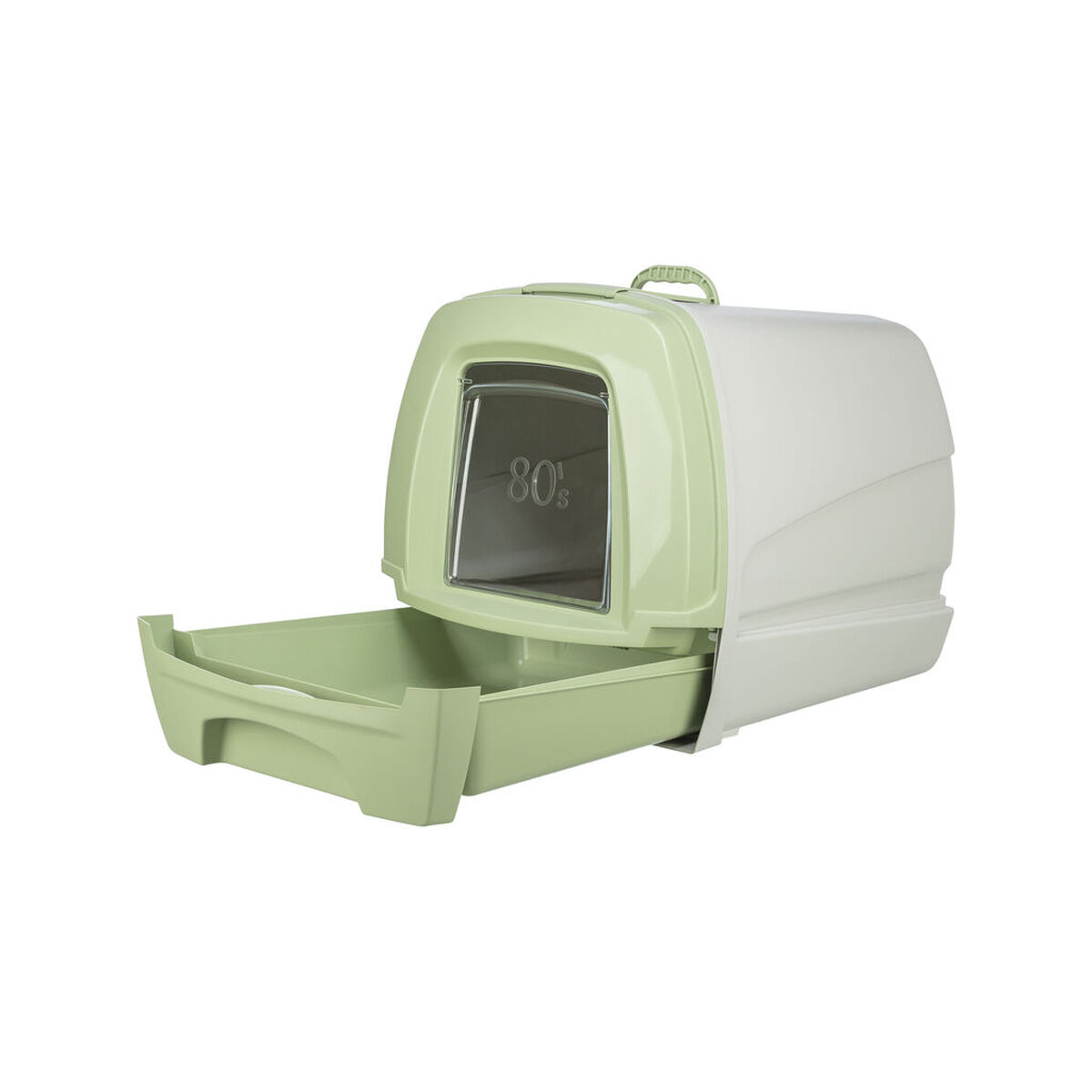 Smėlio ir namų valymas