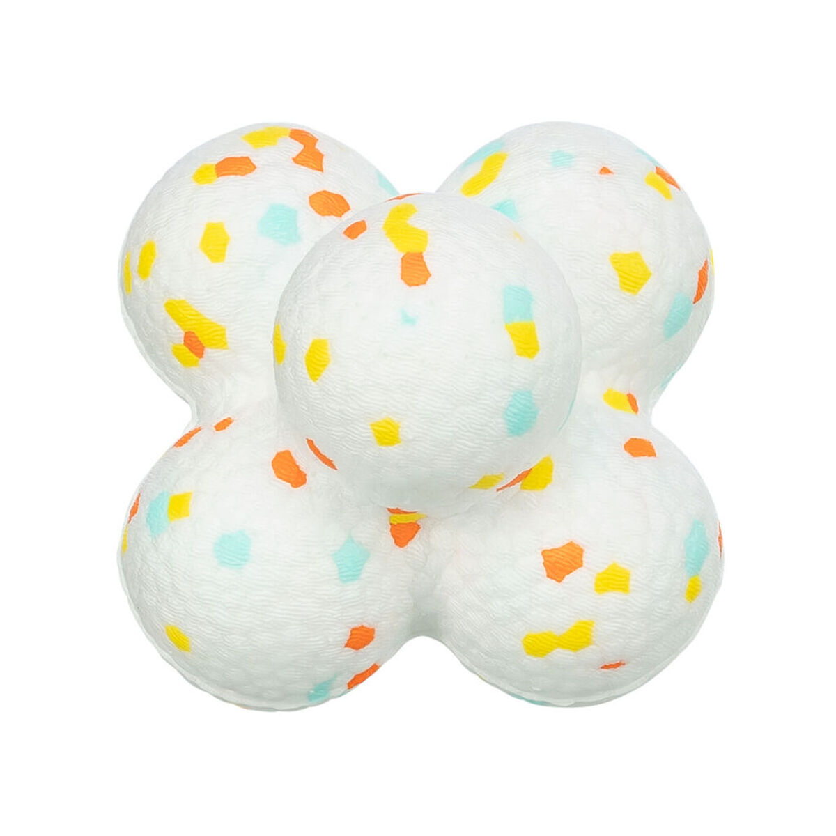 Huisdierenbal Trixie Light & Strong Wit Multicolour Thermoplast Soepel
