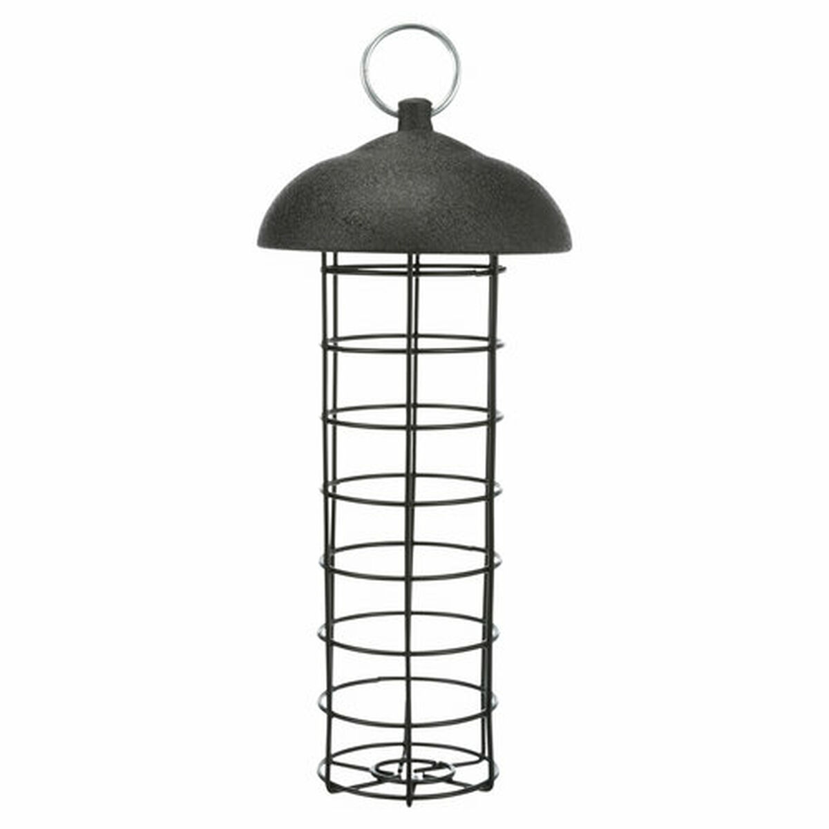 Bird feeder Trixie Black Ø 10 × 21 CM, view 2