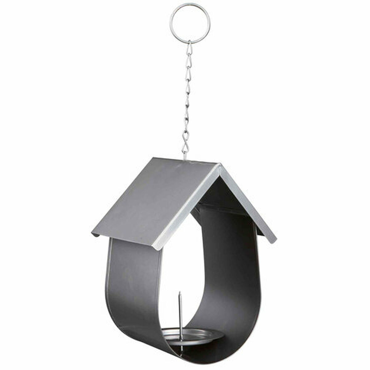 Bird feeder Trixie Silver 14 × 19 × 12 CM, view 2