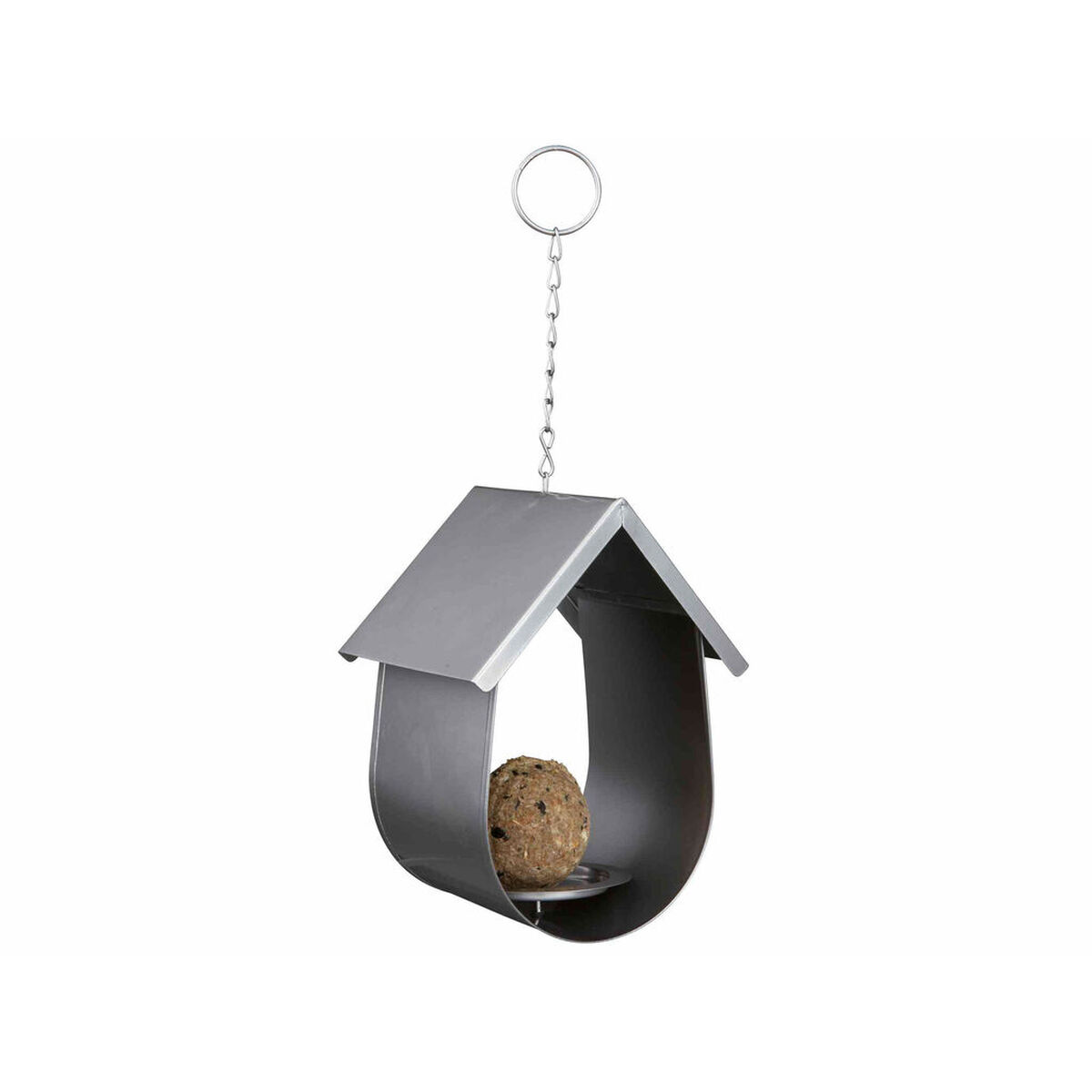 Bird feeder Trixie Silver 14 × 19 × 12 CM, view 3