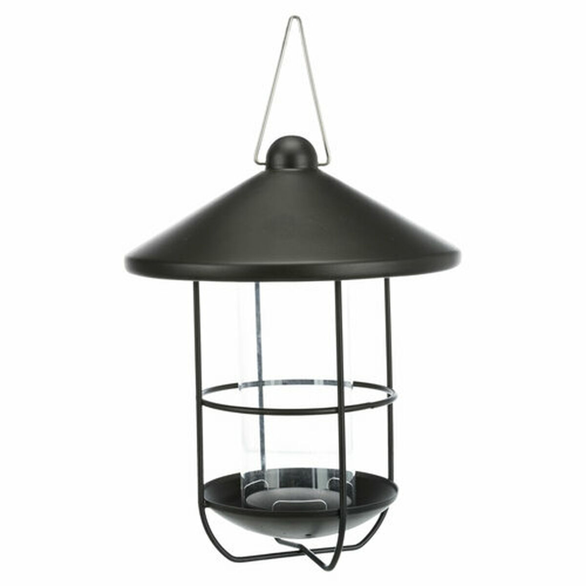 Bird feeder Trixie Black Ø 19 cm, view 2