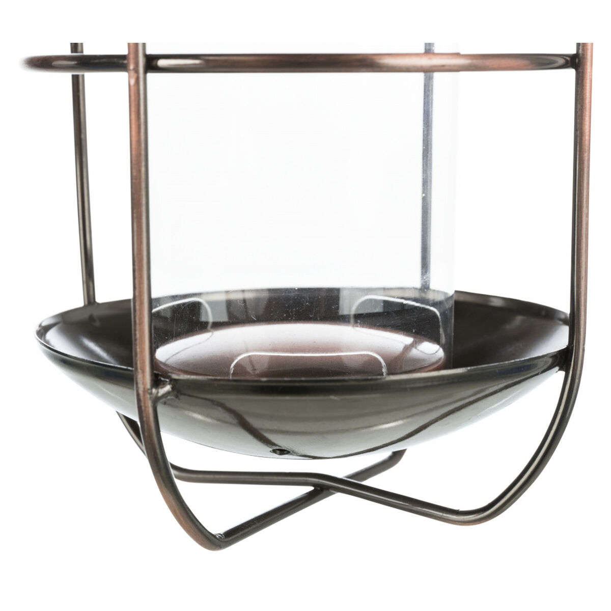 Bird feeder Trixie Copper 500 ml Ø 19 cm, view 2
