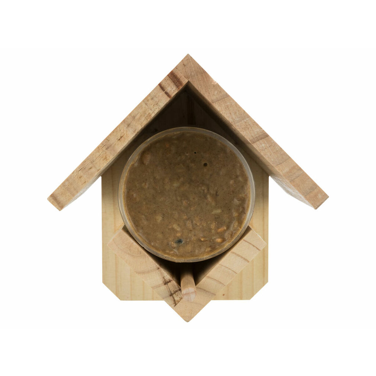 Bird feeder Trixie Brown 15 × 15 × 13 CM, view 5