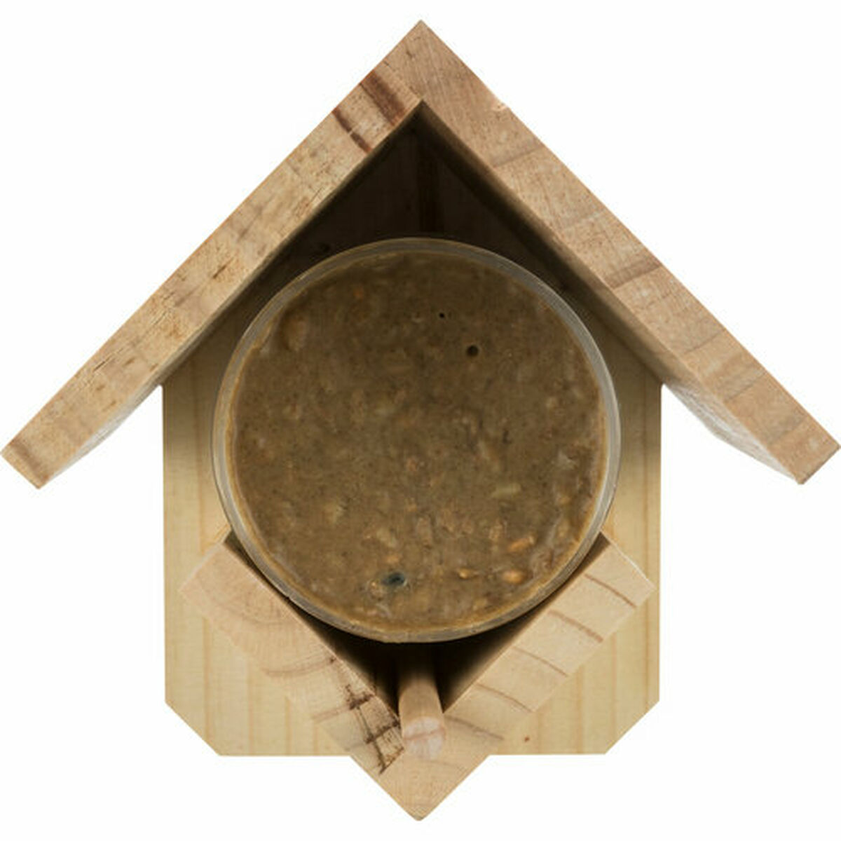 Bird feeder Trixie Brown 15 × 15 × 13 CM, view 6