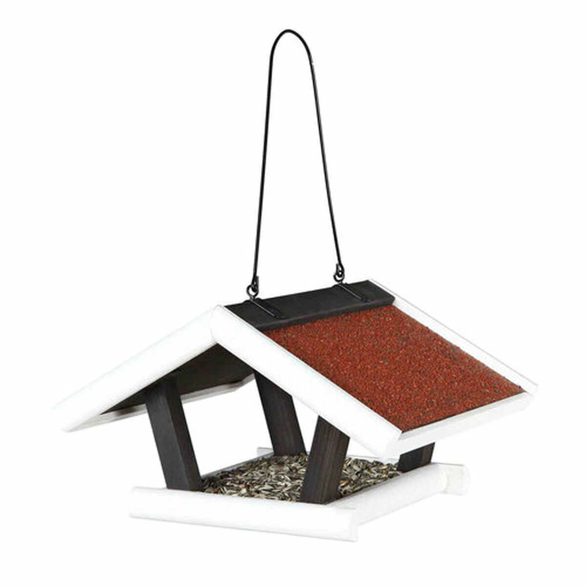 Bird feeder Trixie White Black 30 × 18 × 28 CM, view 2