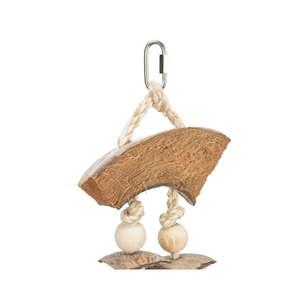 Toy for Birds Trixie Brown 35 cm, view 5