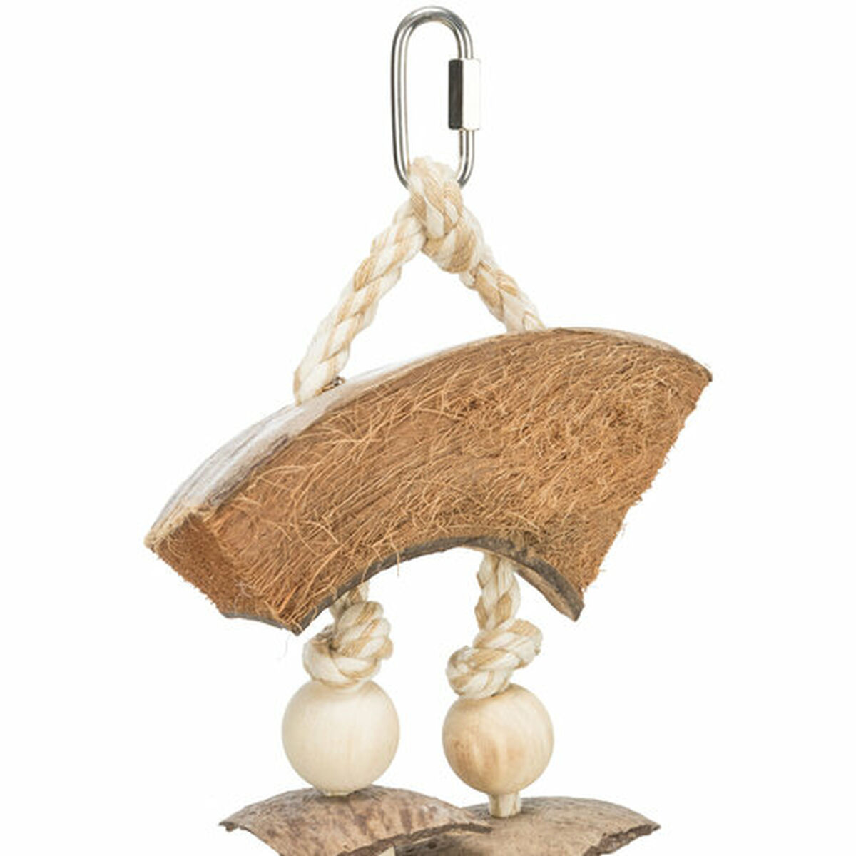 Toy for Birds Trixie Brown 35 cm, view 6