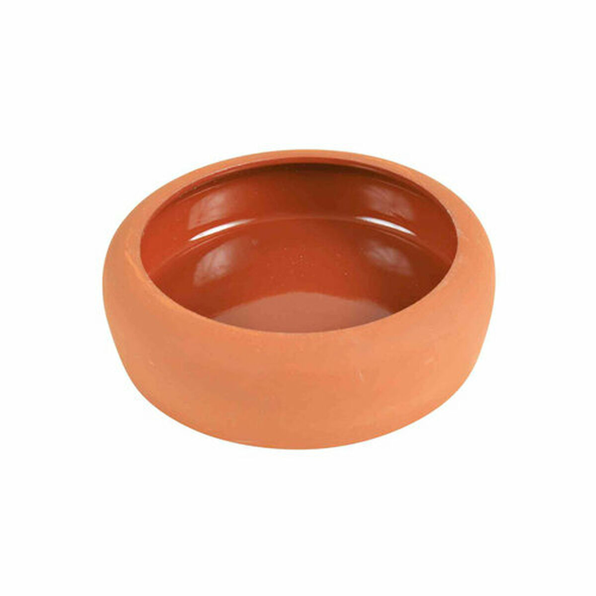 Pet feeding dish Trixie Terracotta 250 ml Rodents, view 2