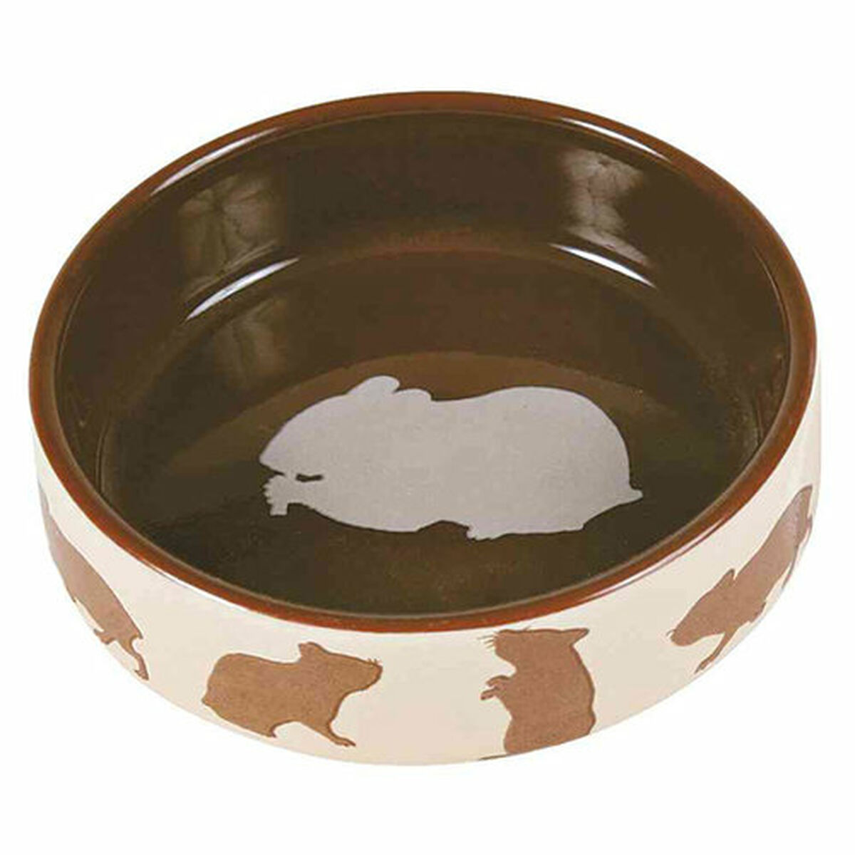 Pet feeding dish Trixie Ø 8 cm 80 ml Rodents, view 2
