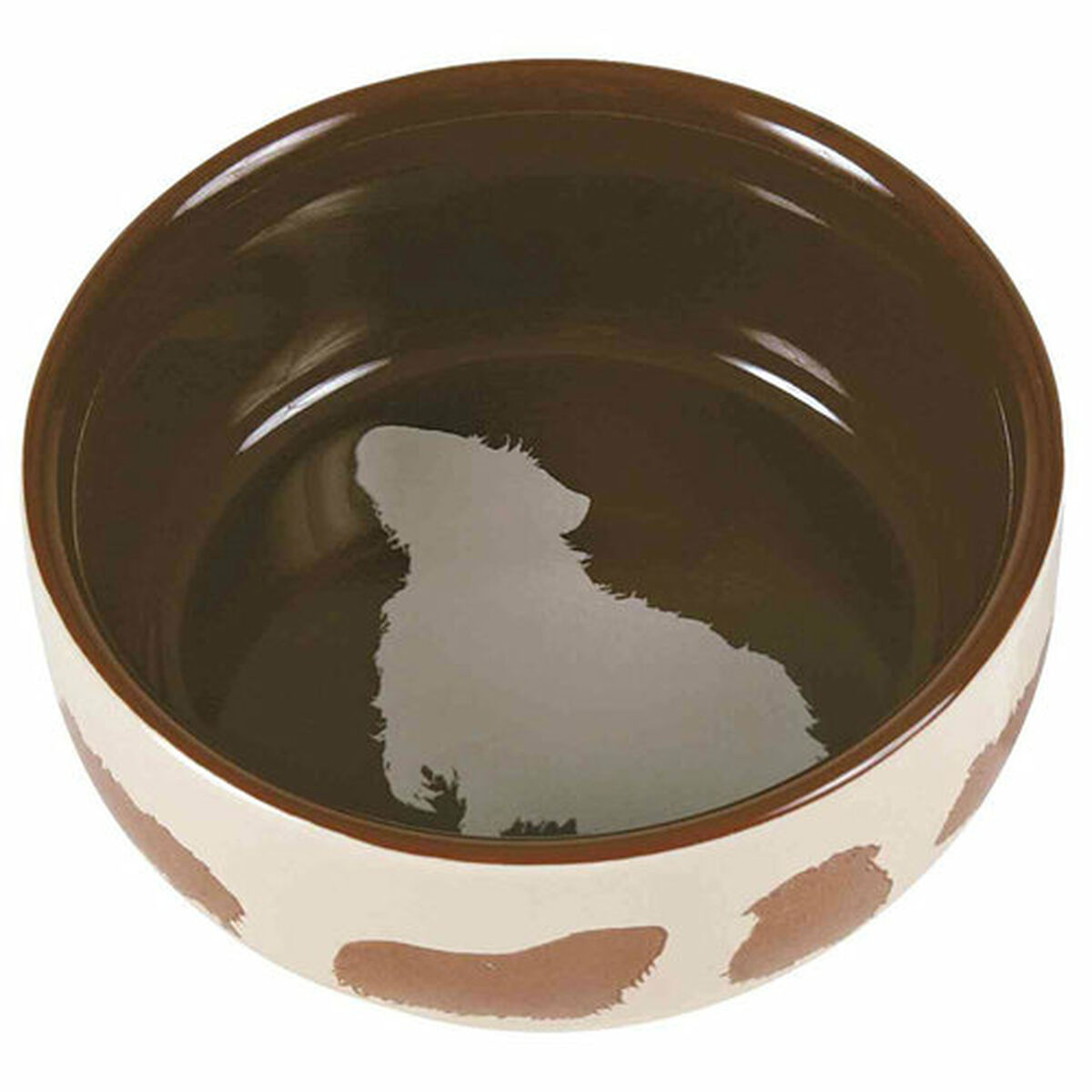 Pet feeding dish Trixie Ø 11 cm 250 ml Rodents, view 2