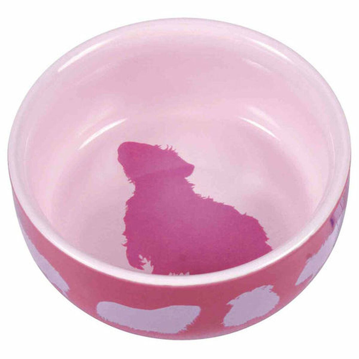 Pet feeding dish Trixie Ø 11 cm 250 ml Rodents, view 4