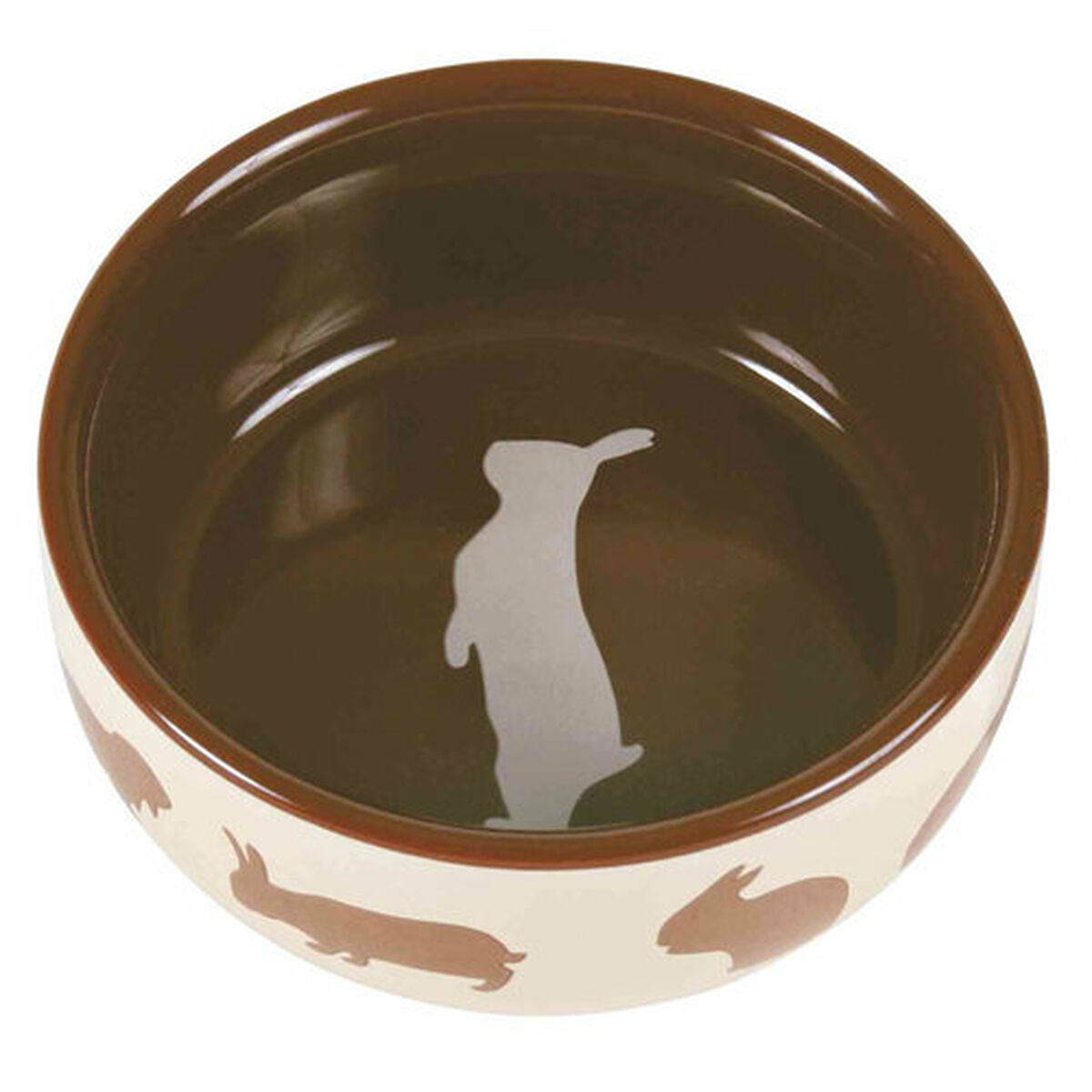 Pet feeding dish Trixie 250 ml Rodents, view 2