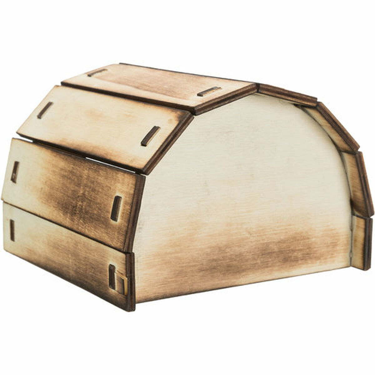 Small house Trixie Mikkel 13 × 9 × 13 CM, view 6