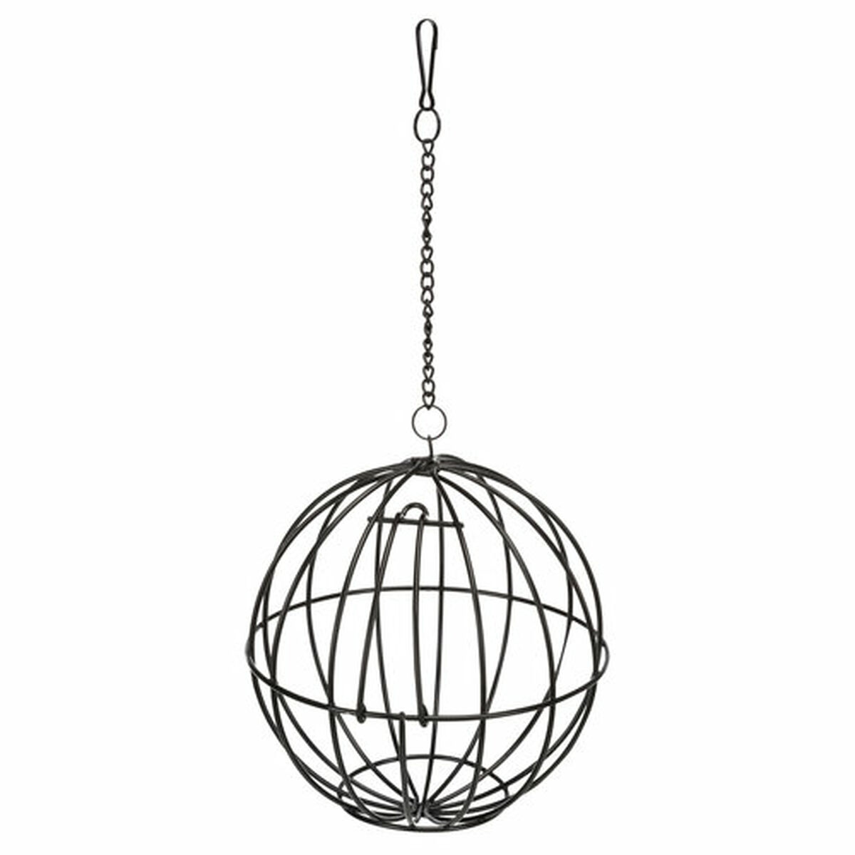 Feeder Trixie Metal Ø 16 cm Silver, view 2
