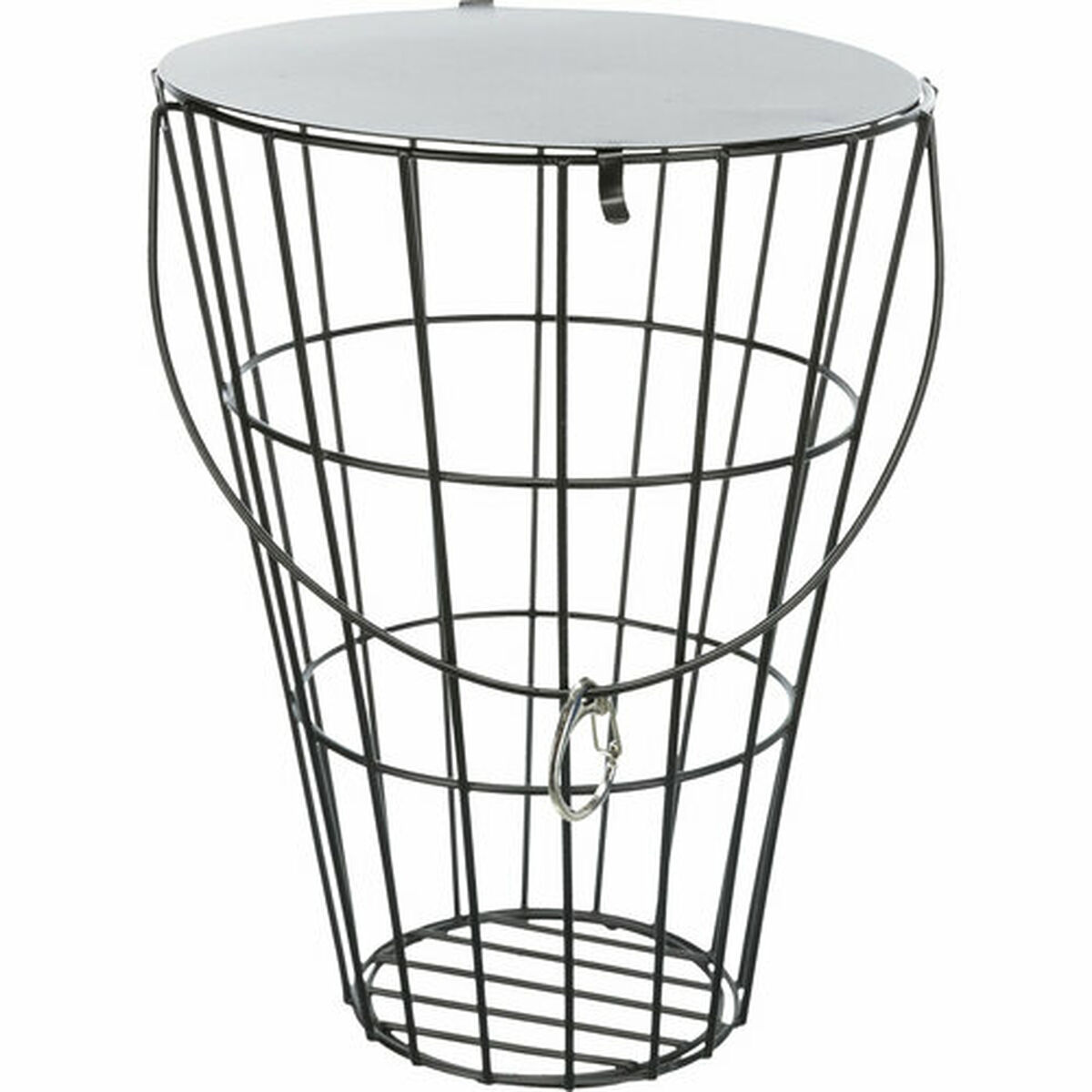 Feeder Trixie Metal Ø 16 × 21 cm Hay, view 2
