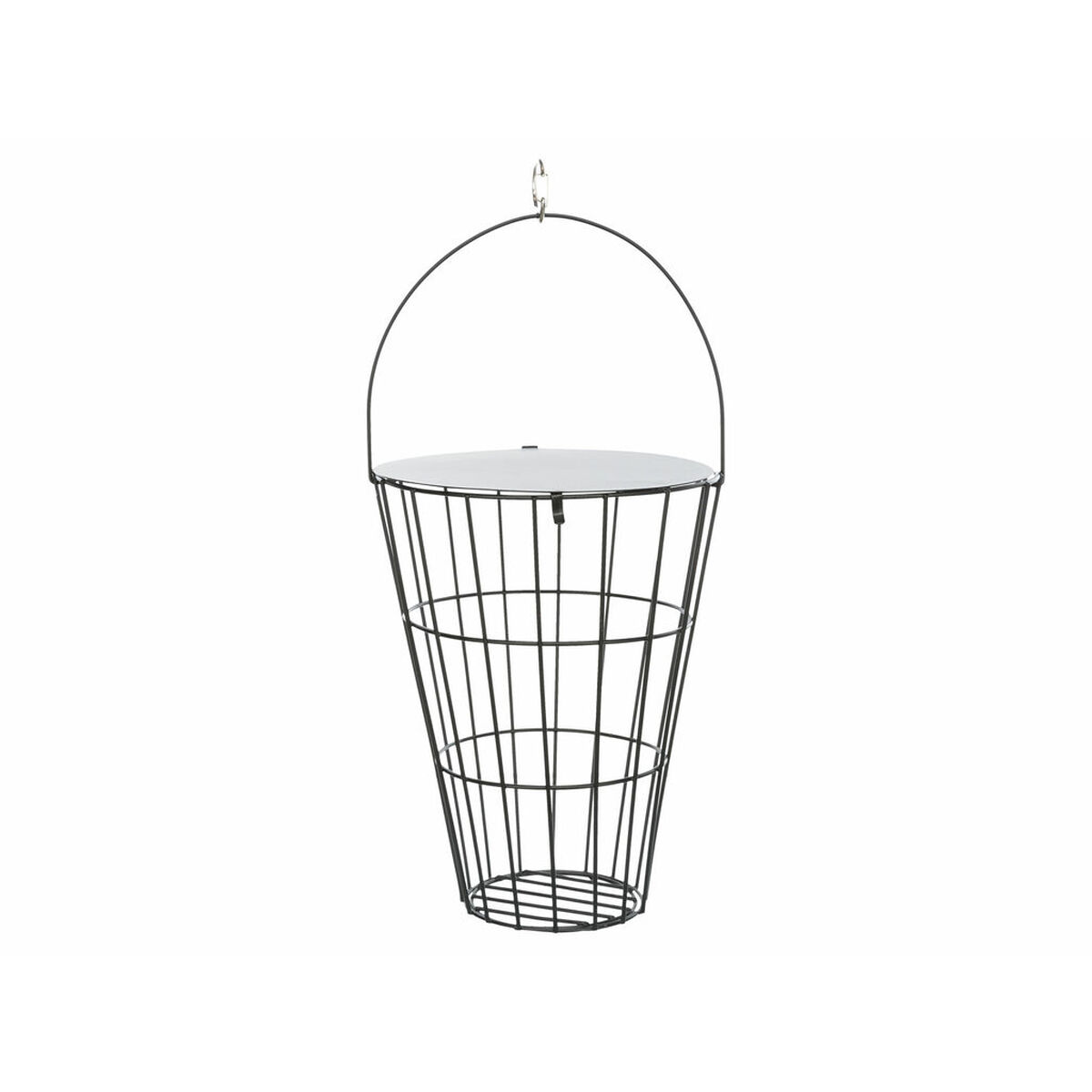 Feeder Trixie Metal Ø 16 × 21 cm Hay, view 3