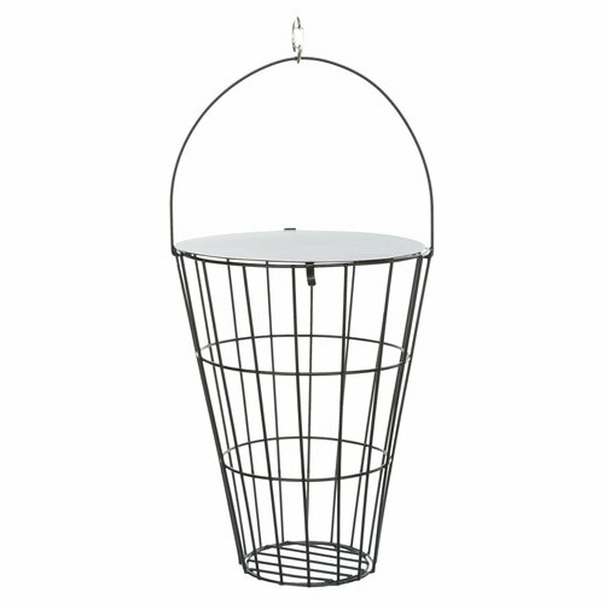 Feeder Trixie Metal Ø 16 × 21 cm Hay, view 4