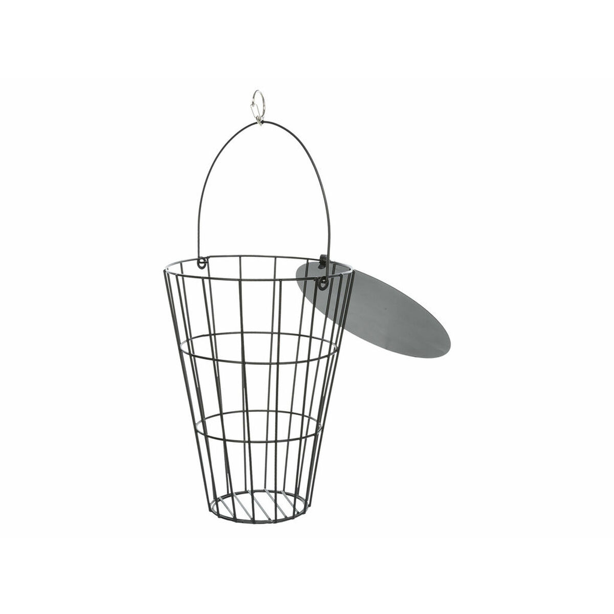 Feeder Trixie Metal Ø 16 × 21 cm Hay, view 5