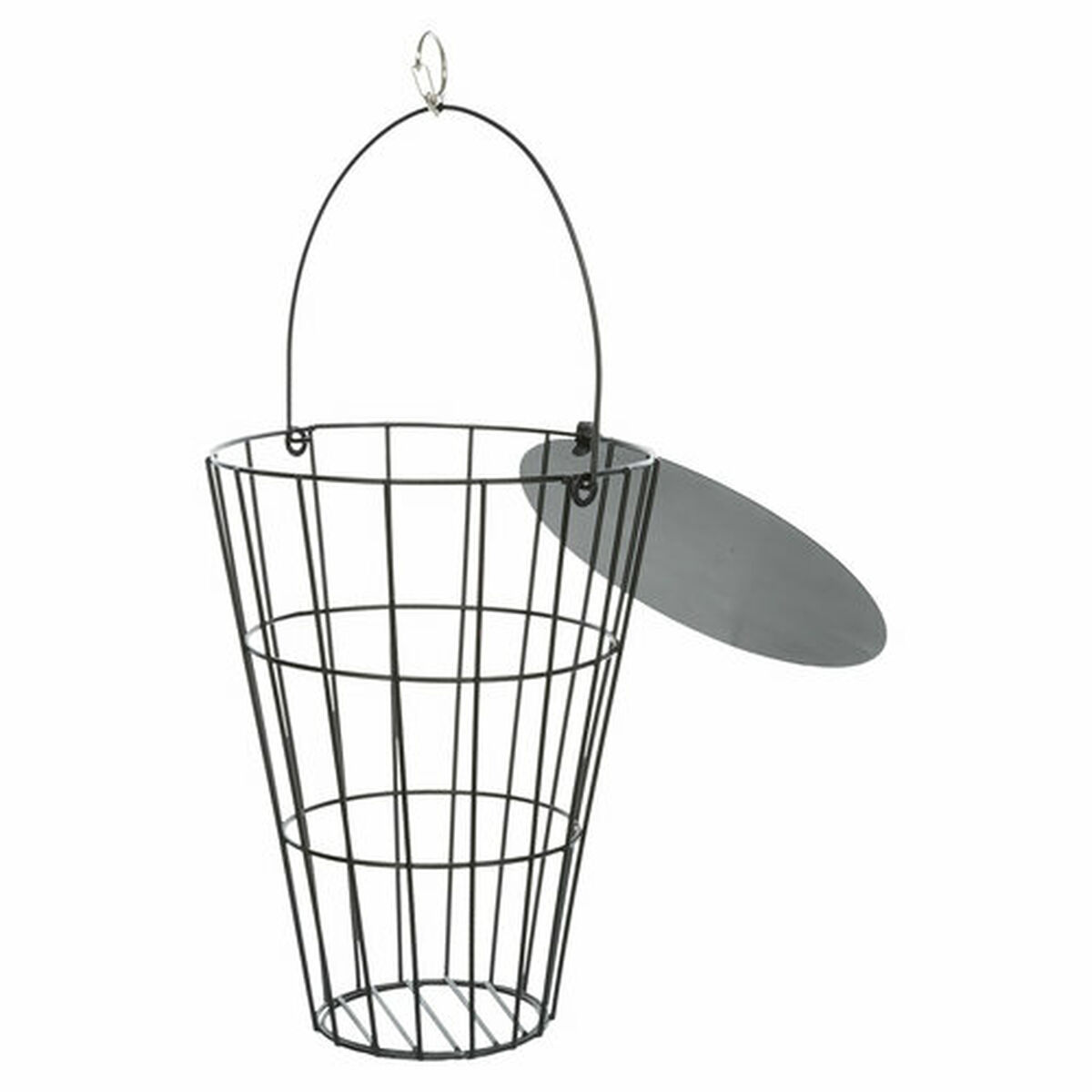 Feeder Trixie Metal Ø 16 × 21 cm Hay, view 6