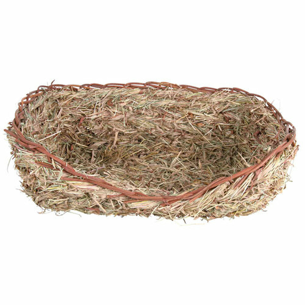Pet bed Trixie 33 × 12 × 26 cm Brown Metal, view 2