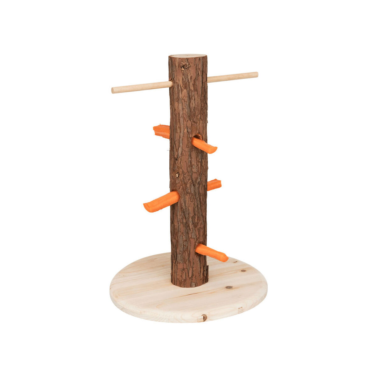 Feeder Trixie Wood Ø 25 × 36 CM Brown, view 5