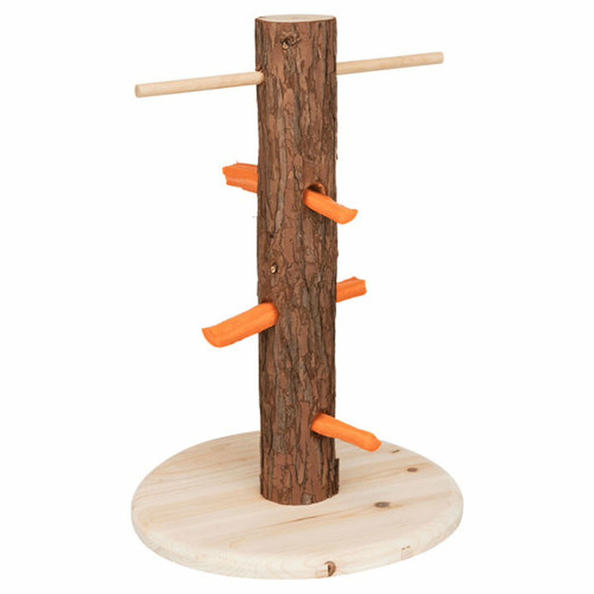 Feeder Trixie Wood Ø 25 × 36 CM Brown, view 6